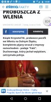 Imprezy kleru