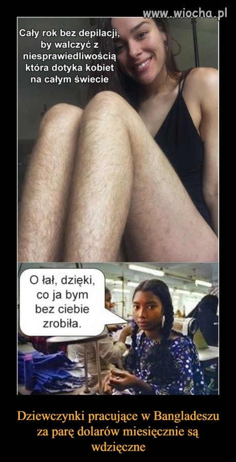 Feministki już takie są