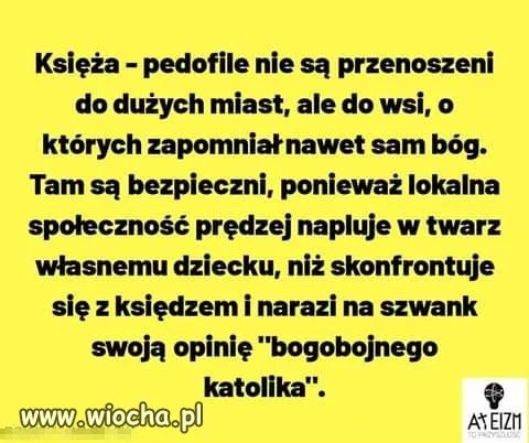 Tak właśnie jest  