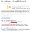 Wyjaśnienie klątwy SOSNOWCA