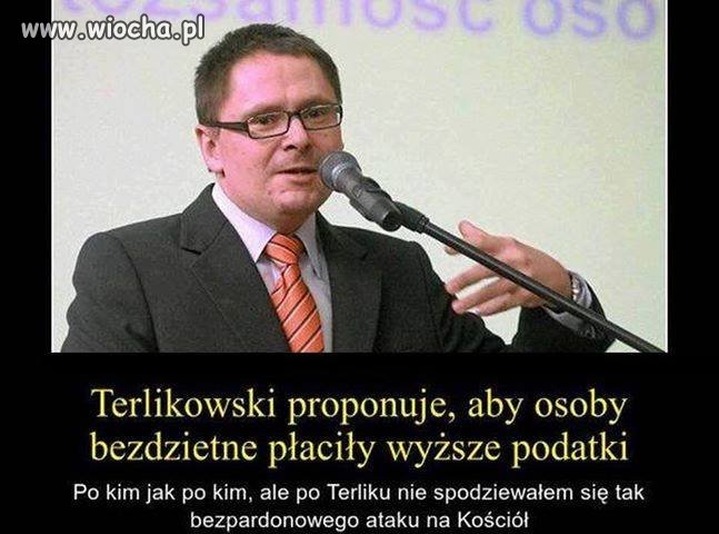Kolejny zabłysnął inteligencją