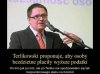 Kolejny zabłysnął inteligencją
