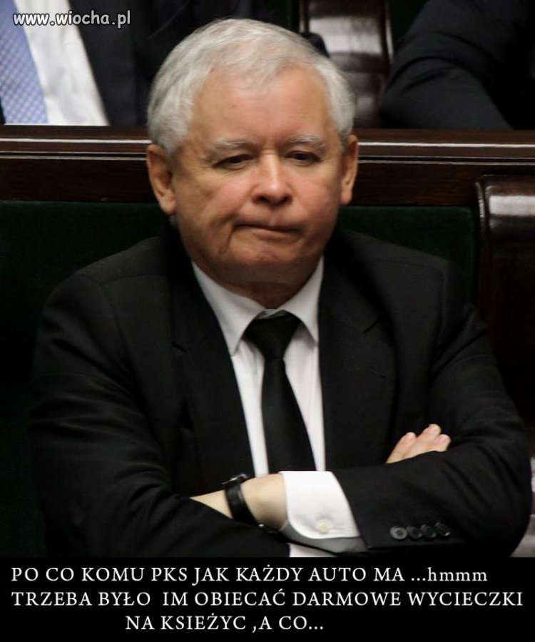 Spóźniona refleksja ...