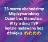 Jutro cisza w eterze