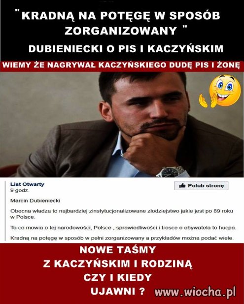 Coś jest na rzeczy