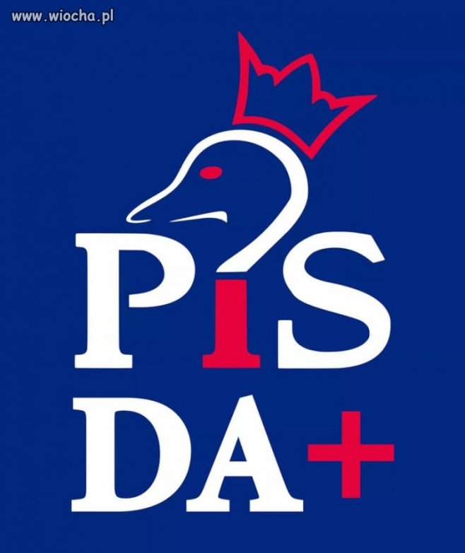 Nowe logo PiS