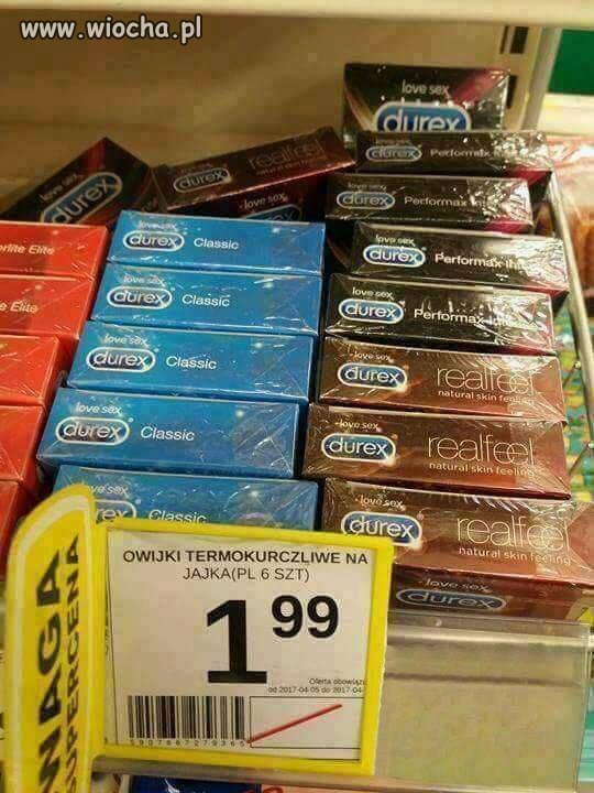 Termokurczliwe?