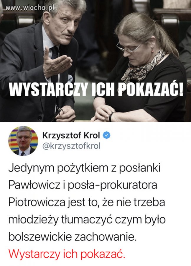 Wystarczy