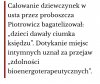 Parasol ochronny PIS nad polskimi dziećmi