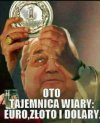 Wielka tajemnica...