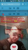 Idiotka na fotce