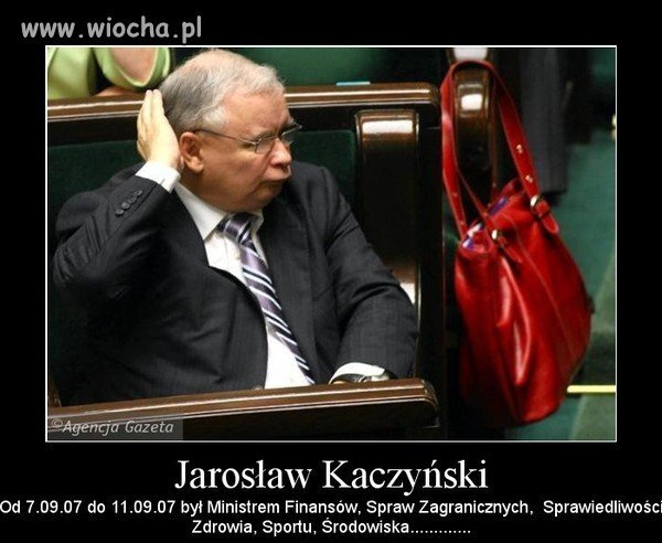 Czy to torebka prezesa?