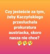 Kto jest za ?