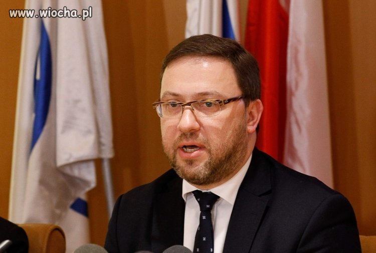 Czosnek ambasadorem 