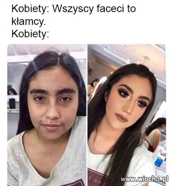 Oszukują