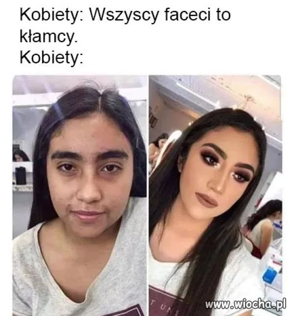 Oszukują