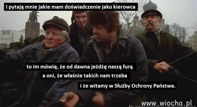 W nawiązaniu do kolejnej kraksy
