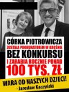 Mają rozmach s-syny !