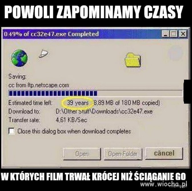 Tak było 