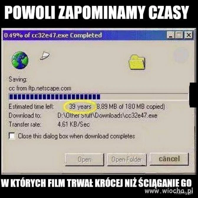 Tak było 