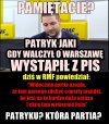 Jaki dzban ...