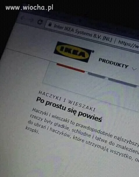 Ikea zawsze poradzi