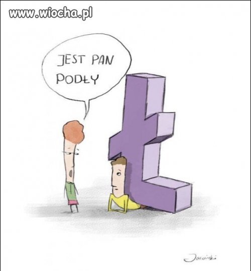 Jest pan