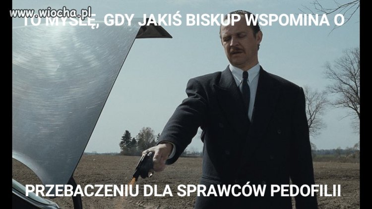 Takie tam skojarzenia po katolskiej konferencji