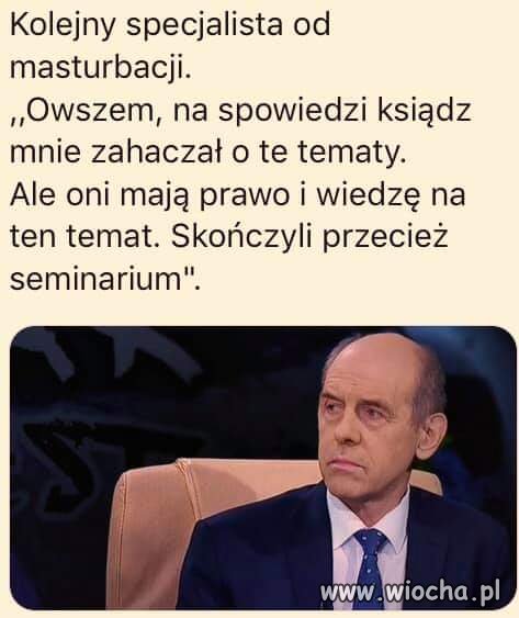 Mają wiedzę