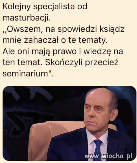 Mają wiedzę