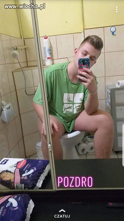 Tak wyszło