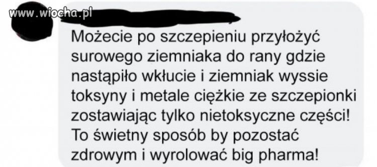 Gdy kary za brak szczepień są za duże