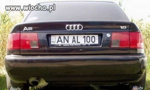 Czy ma szczęście z tym numerem?