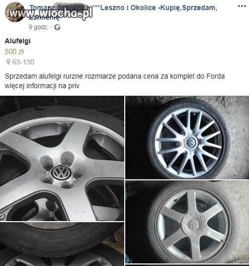 Różne rzeczy już widziałem... Ale tu się musiałem 