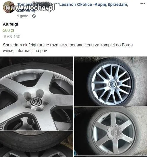 Różne rzeczy już widziałem... Ale tu się musiałem 