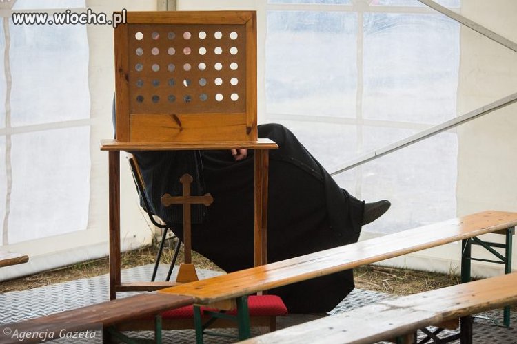 Nowy Targ, sprawa się rypła