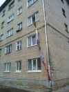 Mężu, nie otwierałam bo wieszałam pranie