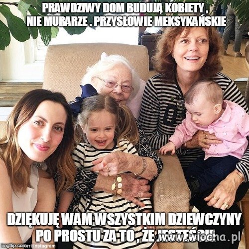 Dla wszystkich Pań