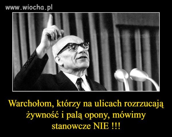 Stare wraca ...