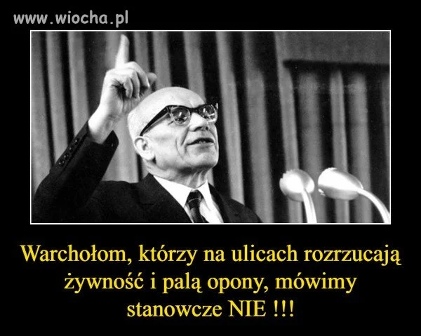 Stare wraca ...