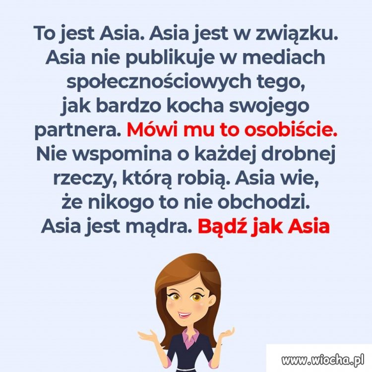 W sieci mamy niewielki odsetek takich osób