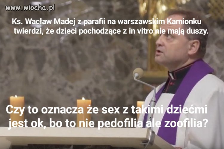 Nowa nauka kościoła. O człowieczeństwie