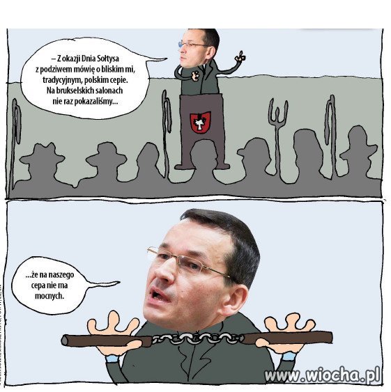 Dzień polskich sołtysów PiSu
