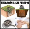 Świat jest naszpikowany pułapkami