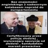 Bez znajomości angielskiego z nadwornym katabasem