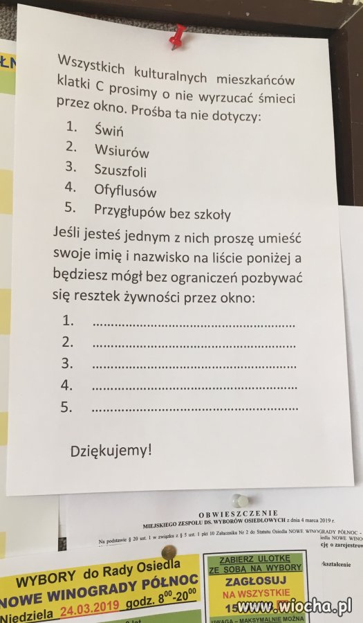 Czy w inteligentny sposób da się obrazić wieśniaka