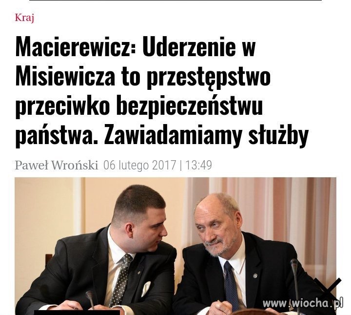 Chyba służby rosyjskie 