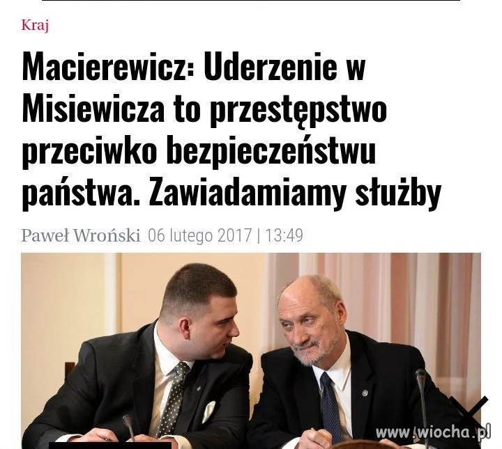 Chyba służby rosyjskie 