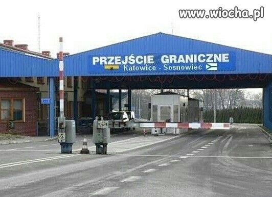 Przejście graniczne
