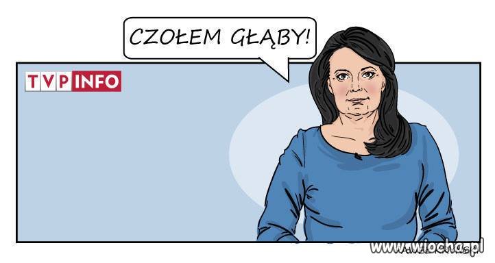 A tak mają co wieczór w wielkim skrócie... 